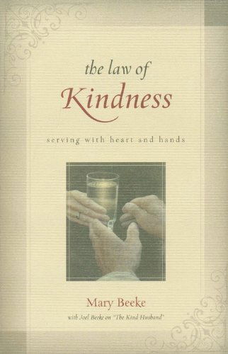 Cover for Mary Beeke · The Law of Kindness (Taschenbuch) [Reprint edition] (2007)