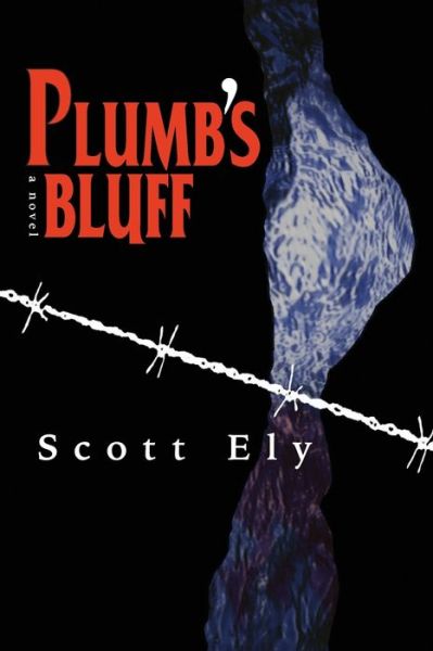 Cover for Scott Ely · Plumb's Bluff (Paperback Book) (2014)