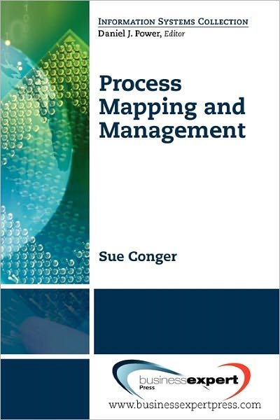 Cover for Sue Conger · Process Mapping and Management (Paperback Book) (2011)