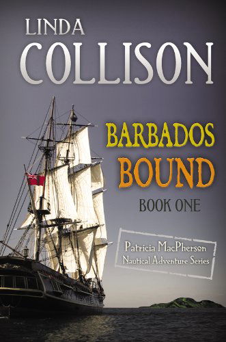 Cover for Linda Collison · Barbados Bound (Taschenbuch) (2012)