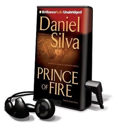 Cover for Daniel Silva · Prince of Fire (N/A) (2009)