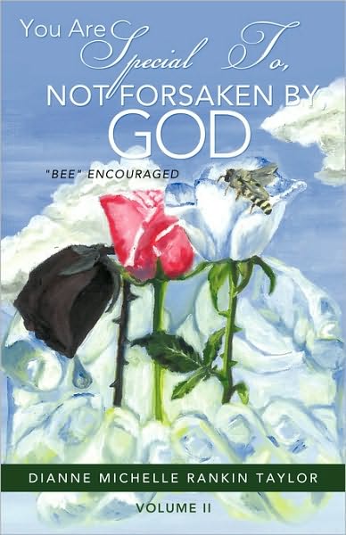 Cover for Dianne Michelle Rankin Taylor · You Are Special To, Not Forsaken By, God (Paperback Book) (2009)