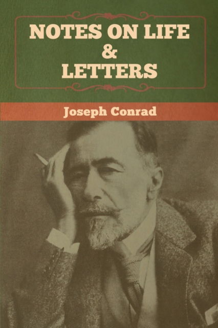 Cover for Joseph Conrad · Notes on Life &amp; Letters (Paperback Bog) (2020)