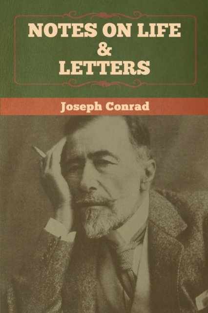 Cover for Joseph Conrad · Notes on Life &amp; Letters (Pocketbok) (2020)
