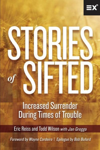 Cover for Todd Wilson · Stories of Sifted (Paperback Book) (2019)