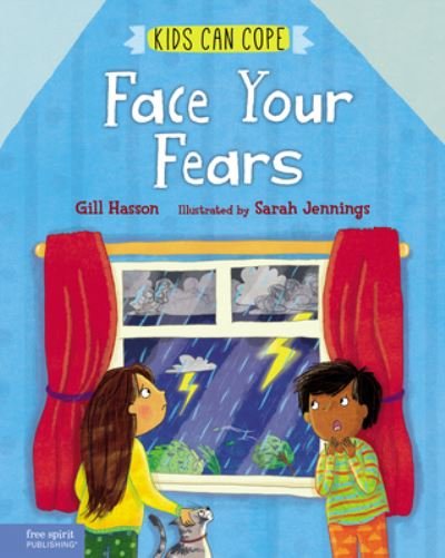 Cover for Gill Hasson · Face Your Fears (Bog) (2020)