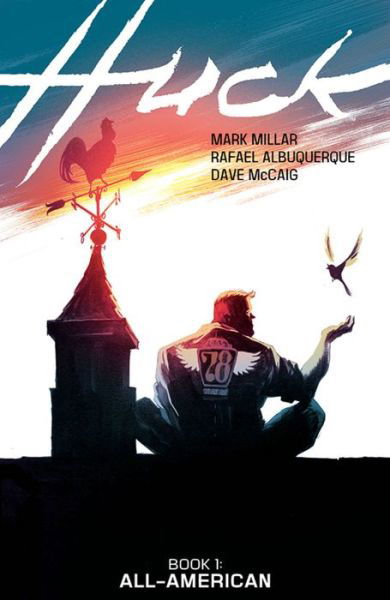 Cover for Mark Millar · Huck (Paperback Book) (2016)