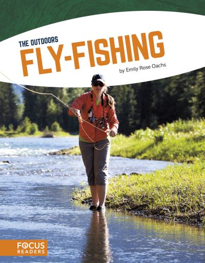 Cover for Emily Rose Oachs · Fly-Fishing (Hardcover Book) (2017)