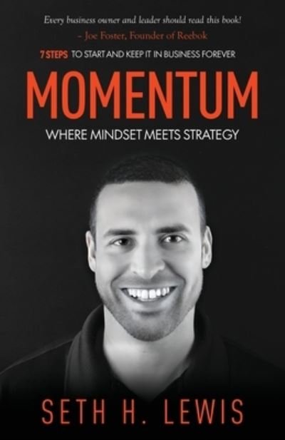 Cover for Seth Lewis · Momentum (Paperback Book) (2020)