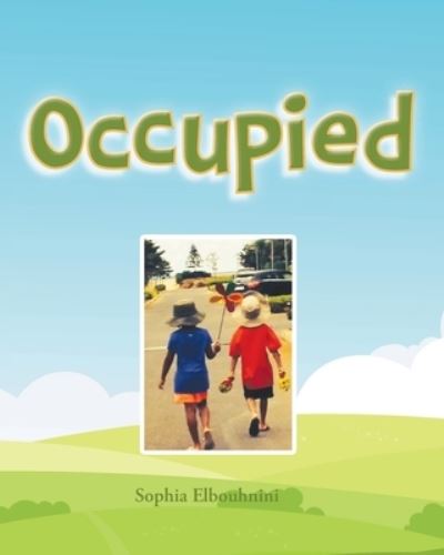 Cover for Sophia Elbouhnini · Occupied (Paperback Book) (2021)