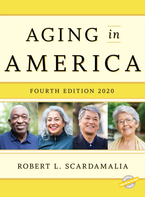 Cover for Robert Scardamalia · Aging in America 2020 - County and City Extra Series (Hardcover Book) [Fourth edition] (2020)
