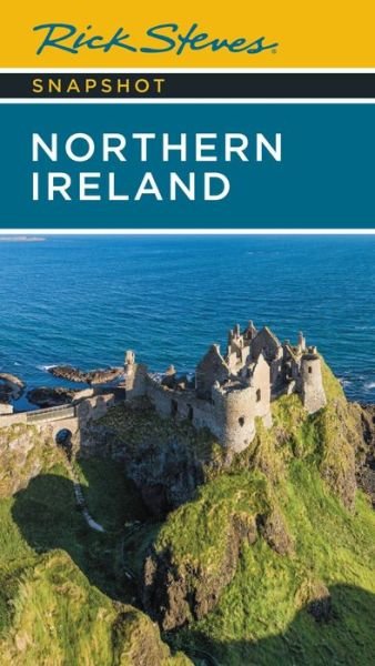 Cover for Pat O'Connor · Rick Steves Snapshot Northern Ireland (Pocketbok) [Seventh edition] (2023)