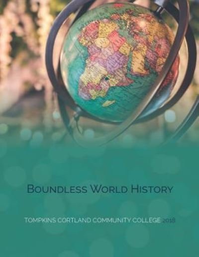 Cover for Boundless · Boundless World History (Book) (2018)