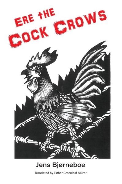 Cover for Jens Bjorneboe · Ere the Cock Crows (Paperback Book) (2021)