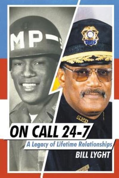 Cover for Bill Lyght · On Call 24-7 (Paperback Book) (2019)