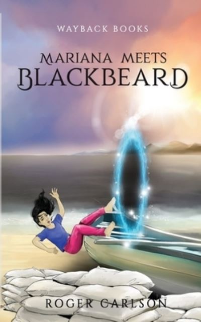 Cover for Roger L Carlson · Mariana Meets Blackbeard (Paperback Book) (2020)