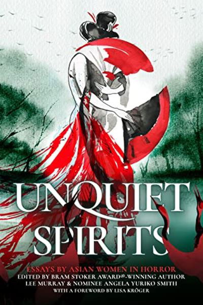 Cover for Murray Lee · Unquiet Spirits (Bog) (2023)