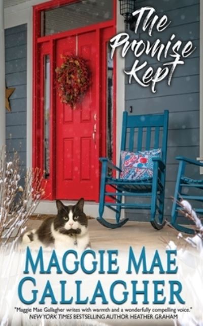 The Promise Kept - Maggie Mae Gallagher - Książki - Blushing Books - 9781645634294 - 19 sierpnia 2020