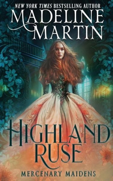 Cover for Madeline Martin · Highland Ruse (Bog) (2023)