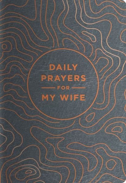 Cover for Dayspring · Daily Prayers: Wife (Leather Book) (2022)