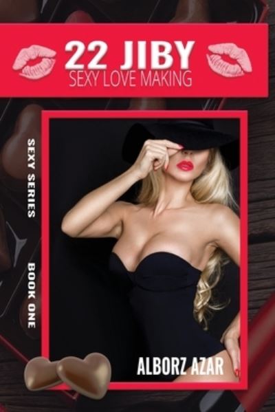 Cover for Alborz Azar · 22 Jiby Sexy Love Making (Paperback Book) (2021)