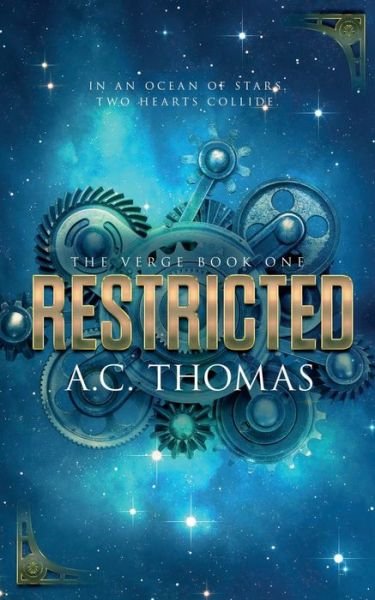Cover for A C Thomas · Restricted (Paperback Book) (2020)
