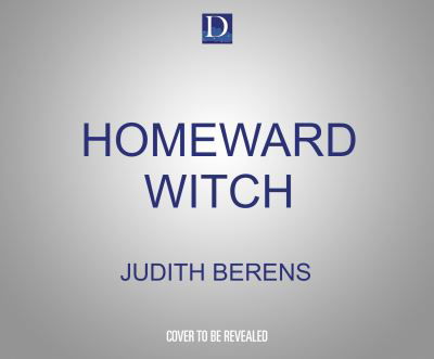 Cover for Judith Berens · Homeward Witch (CD) (2021)