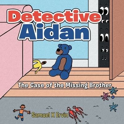 Cover for Samuel X. Ervin · Detective Aidan (Book) (2022)
