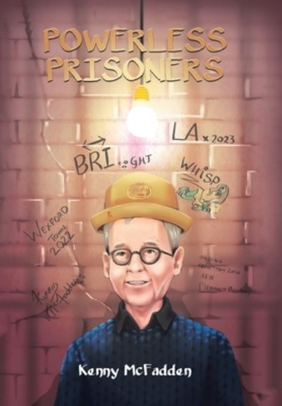Cover for Kenny McFadden · Powerless Prisoners (Book) (2023)