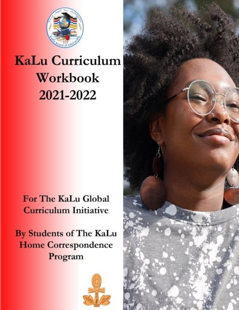Cover for Neferti Ari Hotep · KaLu Curriculum Workbook (Pocketbok) (2022)