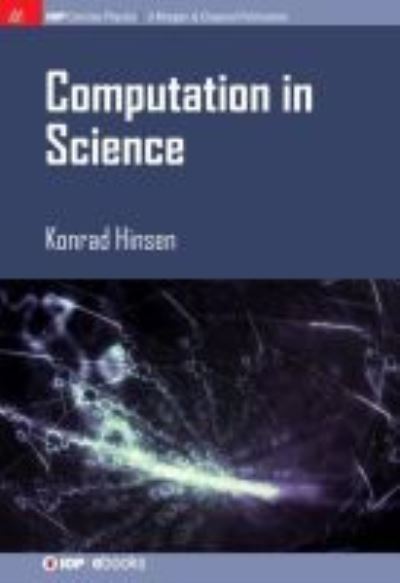 Cover for Konrad Hinsen · Computation in Science (Paperback Book) (2015)