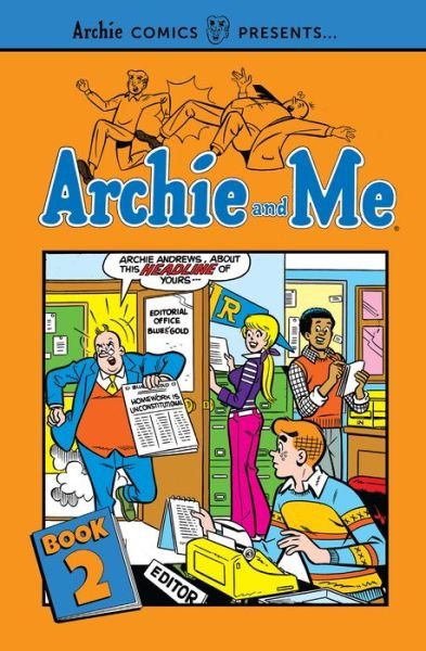 Cover for Archie Superstars · Archie and Me Vol. 2 (Paperback Bog) (2019)