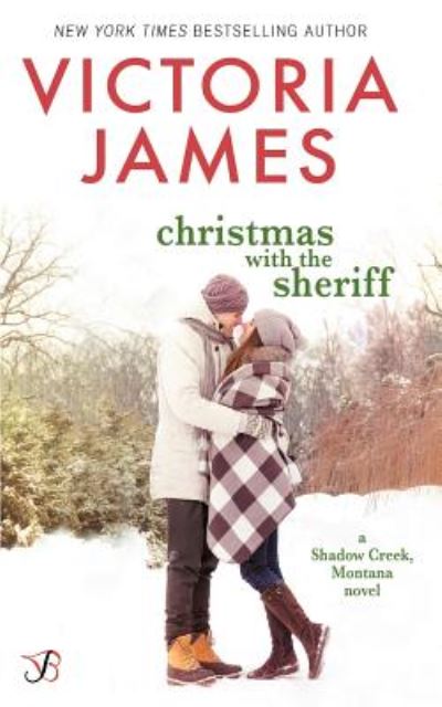 Cover for Victoria James · Christmas with the Sheriff (Paperback Book) (2016)