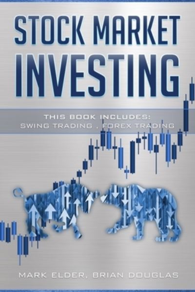 Cover for Mark Elder · Stock Market Investing : This Book Includes (Paperback Book) (2019)