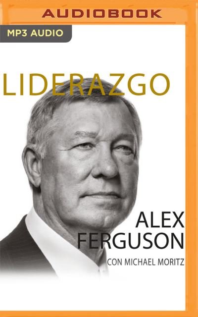 Cover for Alex Ferguson · Liderazgo (CD) (2020)