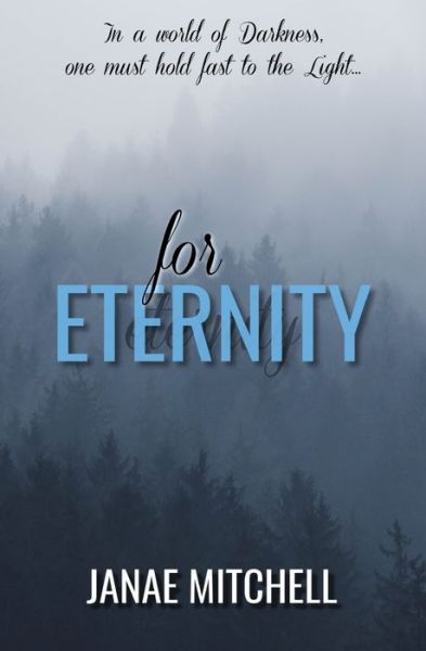 Cover for Janae Mitchell · For Eternity (Paperback Book) (2018)