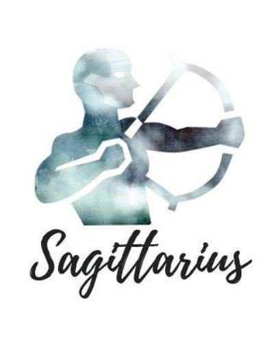 Cover for My Astrology Journals · Sagittarius (Pocketbok) (2018)