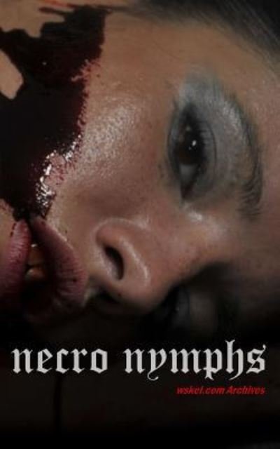 Cover for Kelcey Coe · Necro Nymphs (Pocketbok) (2018)