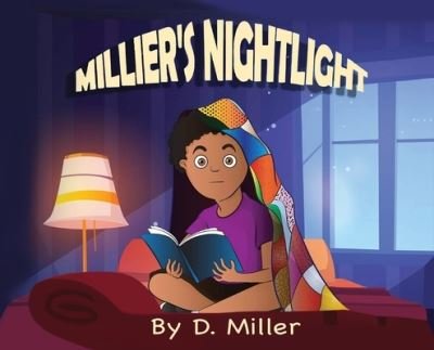 Cover for Iseebookz Publishing LLC · Millier's Nightlight (Hardcover Book) (2022)