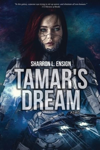 Cover for Sharron L Ensign · Tamar's Dream (Paperback Book) (2021)