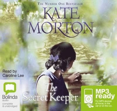 The Secret Keeper - Kate Morton - Audiolivros - Bolinda Publishing - 9781743149294 - 1 de novembro de 2012