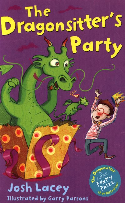 Cover for Josh Lacey · The Dragonsitter's Party - The Dragonsitter series (Paperback Bog) (2015)