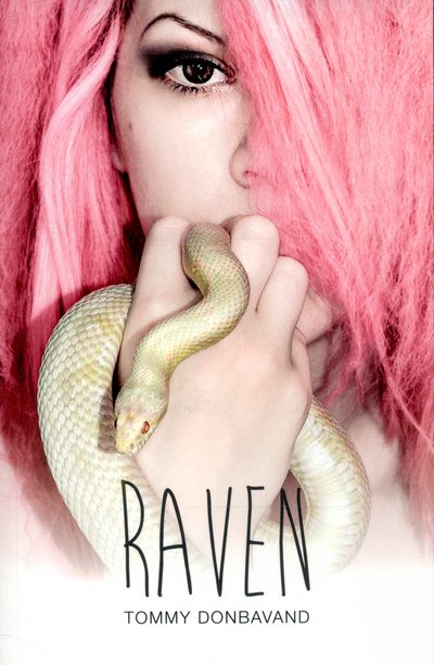 Cover for Tommy Donbavand · Raven - Teen Reads IV (Pocketbok) (2015)