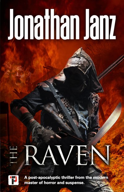 Cover for Jonathan Janz · The Raven - The Raven (Taschenbuch) [New edition] (2020)