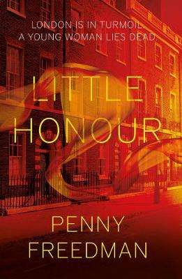 Cover for Penny Freedman · Little Honour (Paperback Book) (2018)