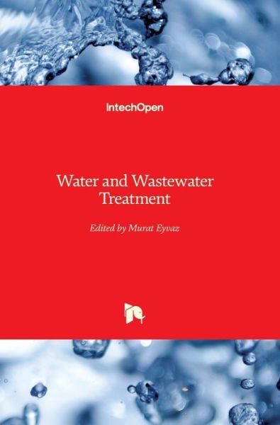 Cover for Murat Eyvaz · Water and Wastewater Treatment (Gebundenes Buch) (2019)