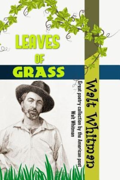 Cover for Walt Whitman · Leaves of Grass (Paperback Book) (2019)