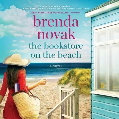 Cover for Brenda Novak · The Bookstore on the Beach (CD) (2021)