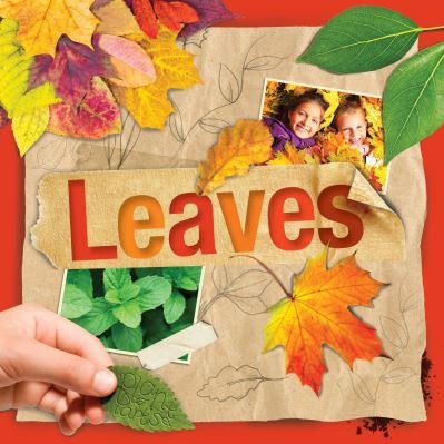 Leaves - Plant Parts - Steffi Cavell-Clarke - Books - BookLife Publishing - 9781801559294 - April 1, 2023