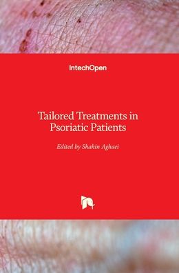 Cover for Shahin Aghaei · Tailored Treatments in Psoriatic Patients (Hardcover Book) (2019)